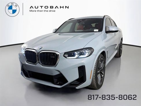Used 2024 BMW X4 M w/ Executive Package AWD/4WD image 1