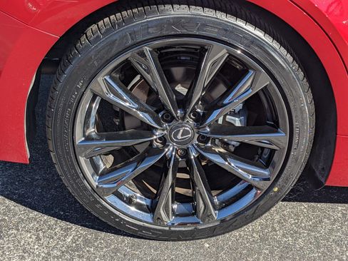 Used 2023 Lexus IS 350 F Sport w/ Memory Package image 9