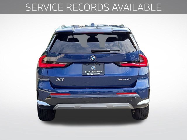 Certified 2025 BMW X1 xDrive28i w/ Technology Package AWD/4WD image 5