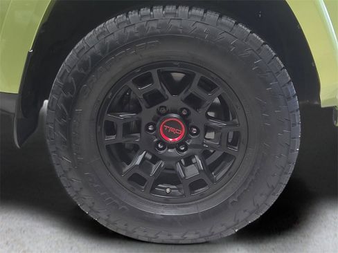 Certified 2022 Toyota 4Runner TRD Pro image 8