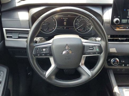 Used 2024 Mitsubishi Outlander SE AWD/4WD image 26
