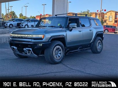 Used 2024 GMC Hummer EV 3X w/ Extreme Off-Road Package