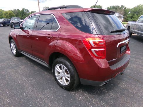 Used 2017 Chevrolet Equinox LT w/ Convenience Package AWD/4WD image 8