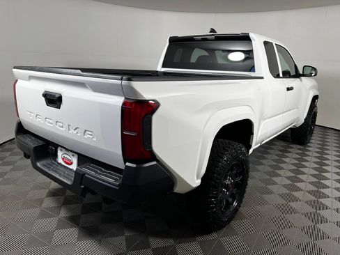 Used 2025 Toyota Tacoma SR RWD image 5
