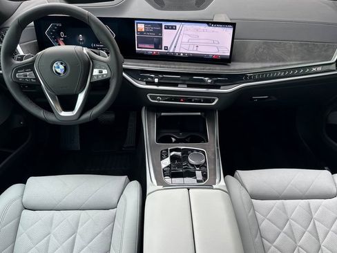 New 2026 BMW X5 xDrive50e w/ Climate Comfort Package AWD/4WD image 14