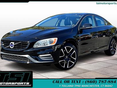 Used 2017 Volvo S60 T5 Dynamic