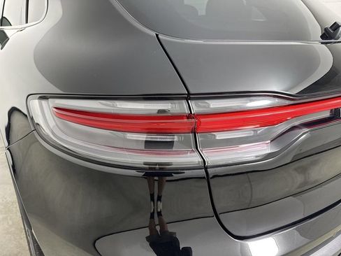 Certified 2025 Porsche Macan Turbo AWD/4WD image 17