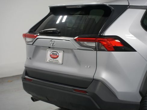 Certified 2024 Toyota RAV4 LE image 9