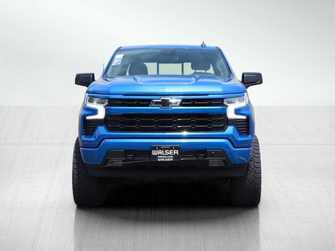 Used 2023 Chevrolet Silverado 1500 RST w/ Convenience Package II AWD/4WD image 8