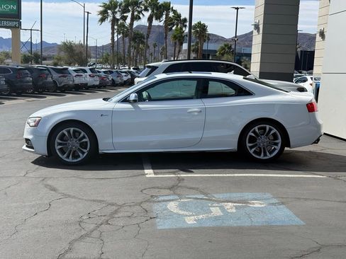 Used 2015 Audi S5 Premium Plus w/ Technology Package AWD/4WD image 8