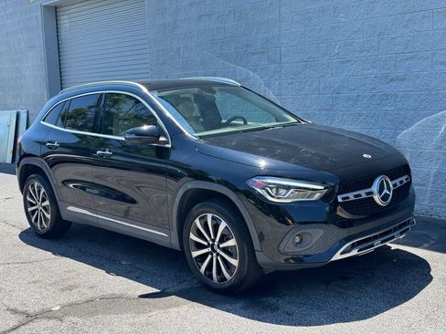 Used 2021 Mercedes-Benz GLA 250 image 6