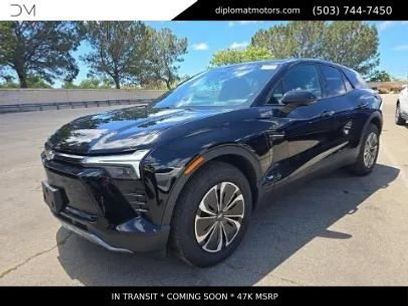 Used 2026 Chevrolet Blazer EV LT