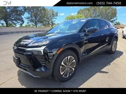 Used 2026 Chevrolet Blazer EV LT FWD image 1