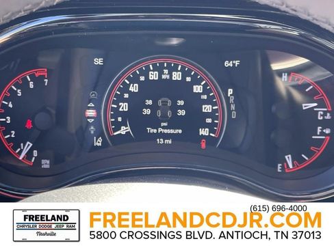 New 2026 Dodge Durango GT image 34