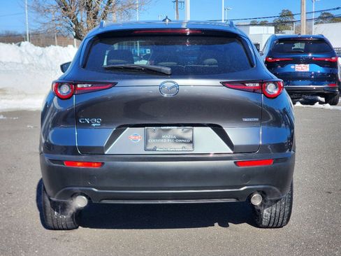 Certified 2025 MAZDA CX-30 AWD 2.5 S w/ Premium Package image 22