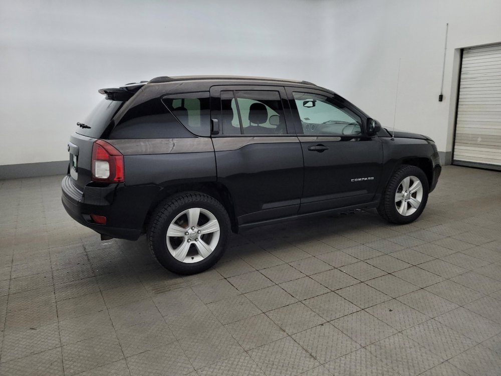 Used 2016 Jeep Compass Sport w/ Power Value Group AWD/4WD image 10