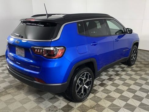 New 2026 Jeep Compass Limited image 4