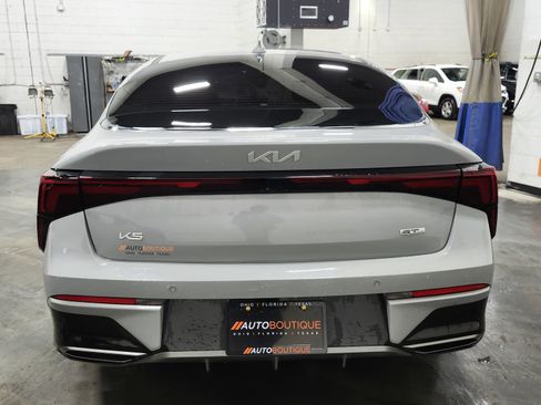 Used 2025 Kia K5 GT-Line image 16