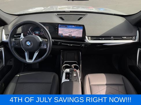 Used 2023 BMW X1 xDrive28i w/ Convenience Package AWD/4WD image 15