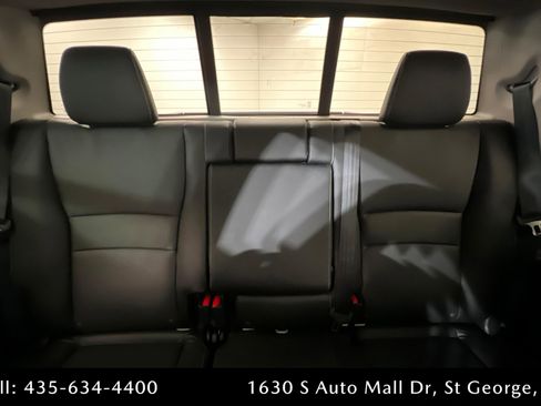 New 2026 Honda Ridgeline RTL image 24