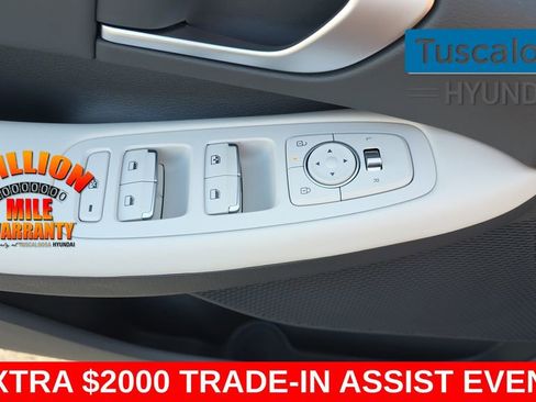 New 2026 Hyundai Sonata Blue FWD image 13