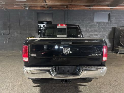 Used 2014 RAM 1500 Classic SLT w/ Luxury Group AWD/4WD image 5