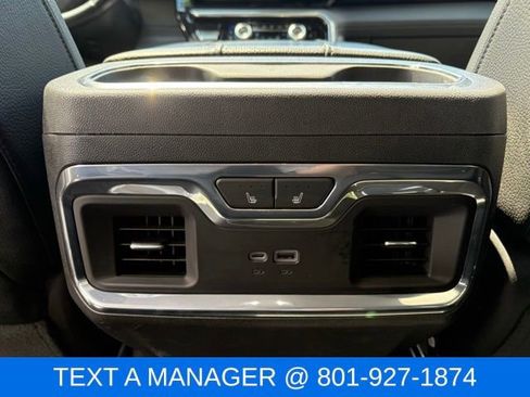 Used 2025 GMC Sierra 1500 Denali AWD/4WD image 15