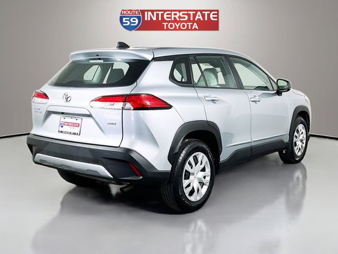Certified 2023 Toyota Corolla Cross L AWD/4WD image 7
