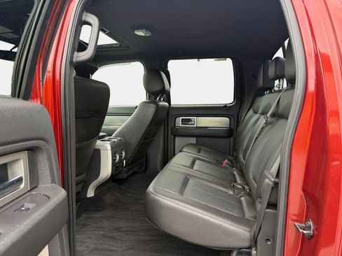 Used 2014 Ford F150 FX4 w/ Equipment Group 402A Luxury AWD/4WD image 10