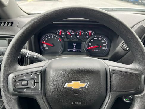 Used 2025 Chevrolet Silverado 1500 W/T RWD image 15