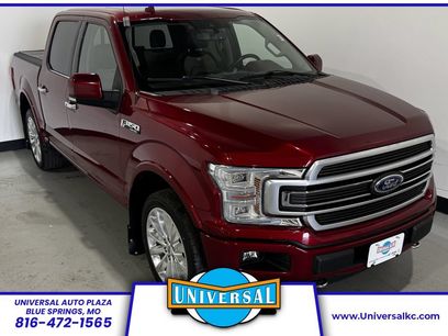 Used 2019 Ford F150 Limited