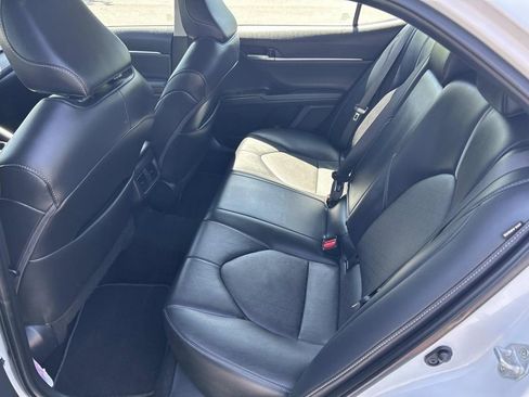 Used 2023 Toyota Camry XSE image 18