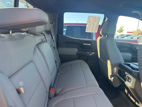 Used 2021 Chevrolet Silverado 1500 LTZ w/ Z71 Off-Road Package image 37