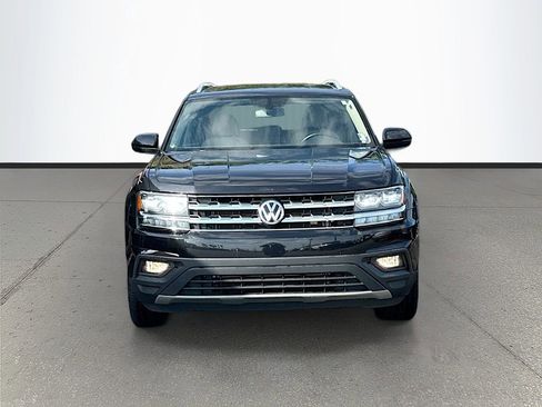Used 2019 Volkswagen Atlas SE w/ Towing Package image 2
