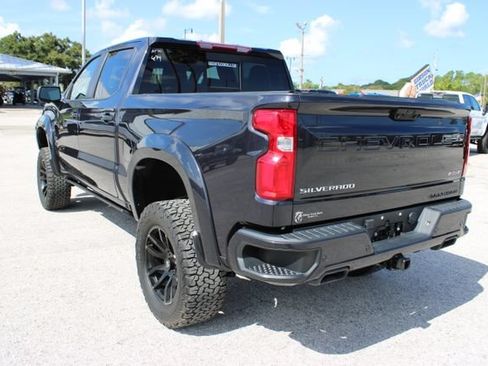 Used 2023 Chevrolet Silverado 1500 RST w/ All Star Edition Plus AWD/4WD image 8