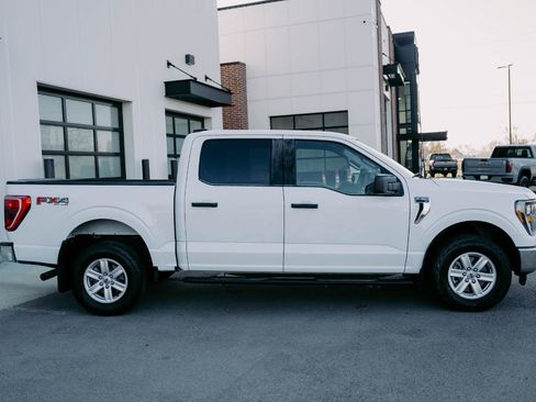 Used 2023 Ford F150 XLT w/ Equipment Group 301A Mid image 5