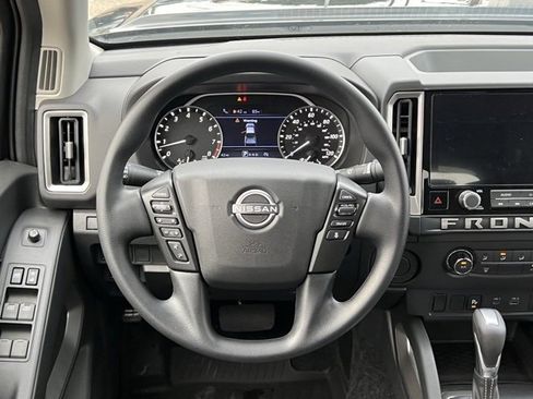 New 2026 Nissan Frontier SV w/ Tow Package image 16