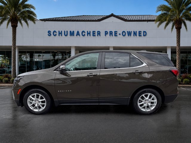 Used 2024 Chevrolet Equinox LT FWD image 4
