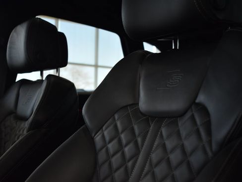 Used 2025 Audi SQ5 Premium Plus w/ Premium Plus Package AWD/4WD image 28