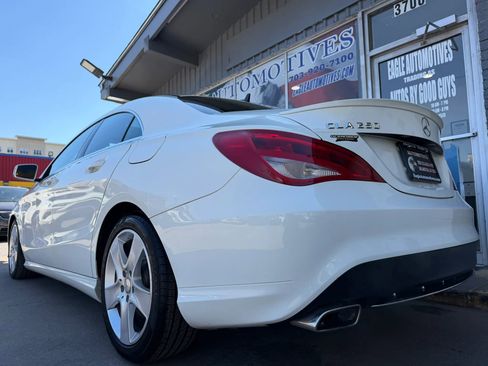Used 2016 Mercedes-Benz CLA 250 4MATIC w/ Multimedia Package image 5