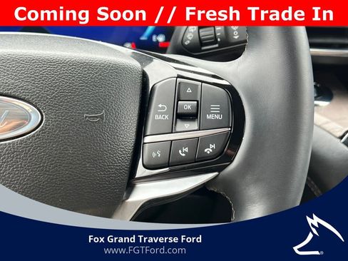 Certified 2023 Ford Explorer Platinum w/ Technology Package AWD/4WD image 23