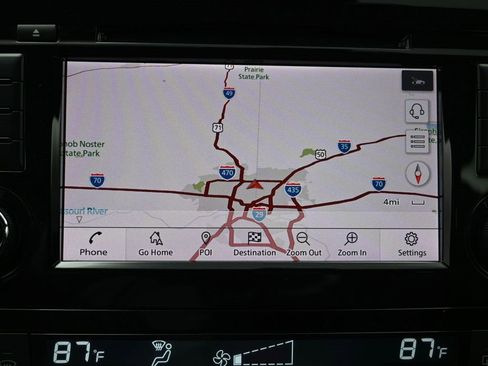 Used 2019 Nissan Rogue SL w/ Premium Package image 24