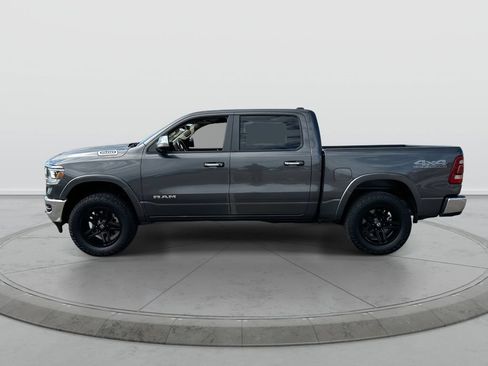 Used 2021 RAM 1500 Laramie w/ Off Road Group AWD/4WD image 5