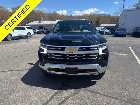 Used 2026 Chevrolet Silverado 1500 LTZ w/ Technology Package AWD/4WD image 3