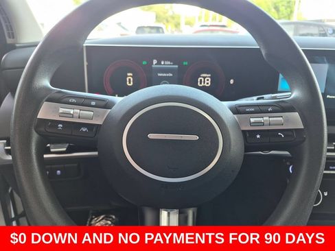 Used 2025 Hyundai Tucson SEL FWD image 21