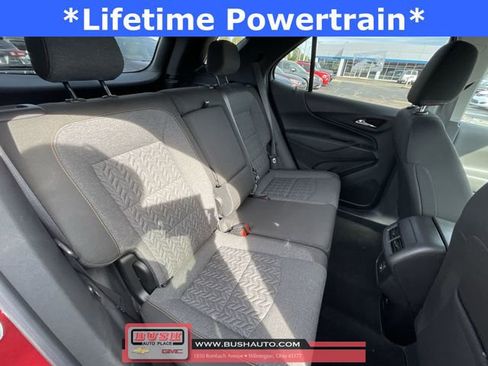Used 2024 Chevrolet Equinox LT image 26
