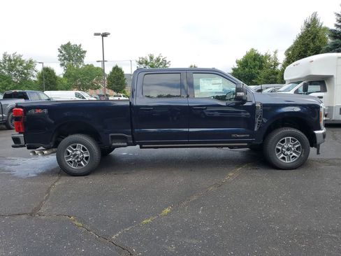 New 2025 Ford F350 Lariat w/ Lariat Ultimate Package image 43