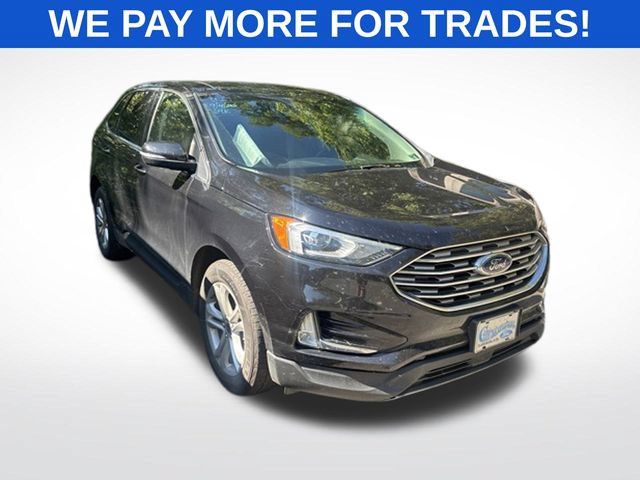 Used 2019 Ford Edge SEL w/ Equipment Group 201A AWD/4WD image 1