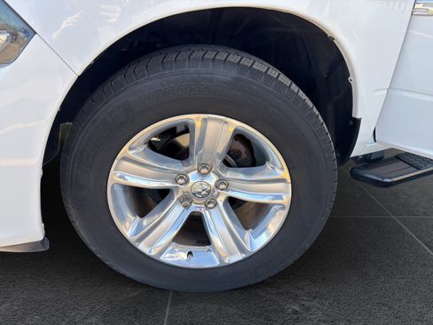 Used 2016 RAM 1500 Sport w/ Sport Premium Group AWD/4WD image 27