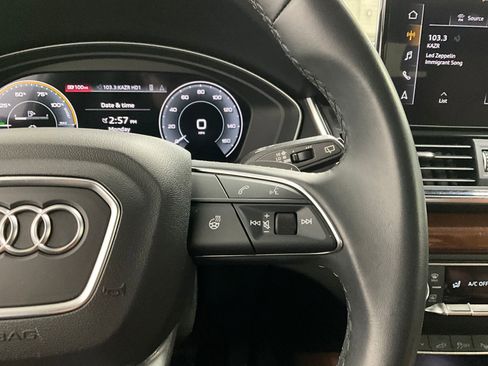 Used 2022 Audi Q5 e Prestige image 17